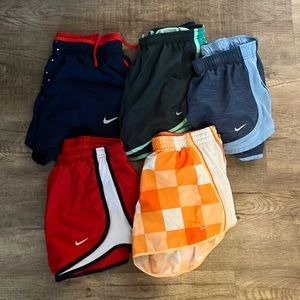 Assorted Nike Shorts